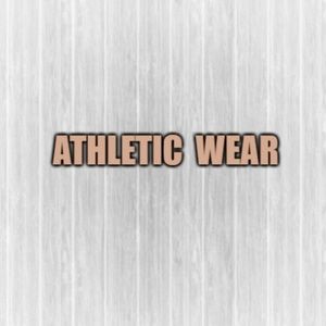 Athletic Wear and Gear